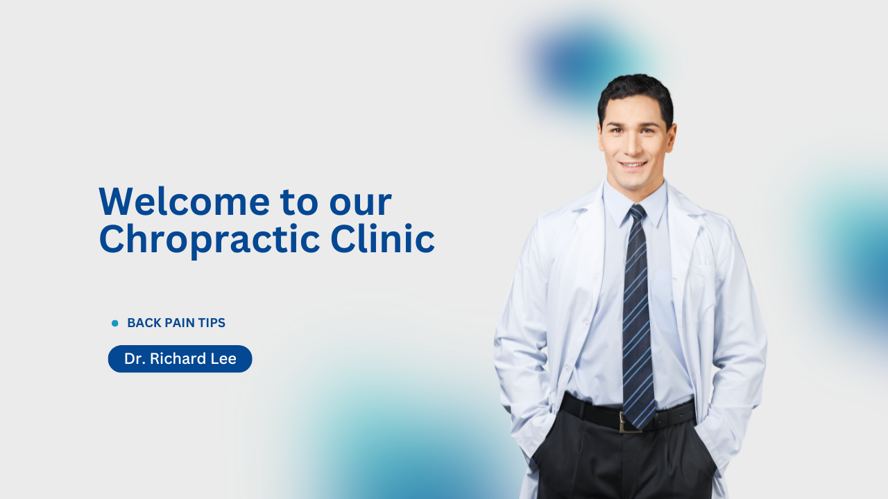 Welcome to our Chiropractic Clinic