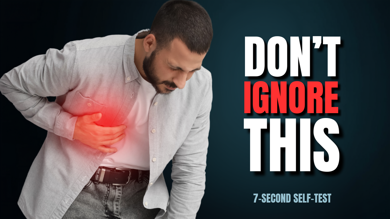 This 7-Second At-Home Heart Check May Reveal When to Seek Help
