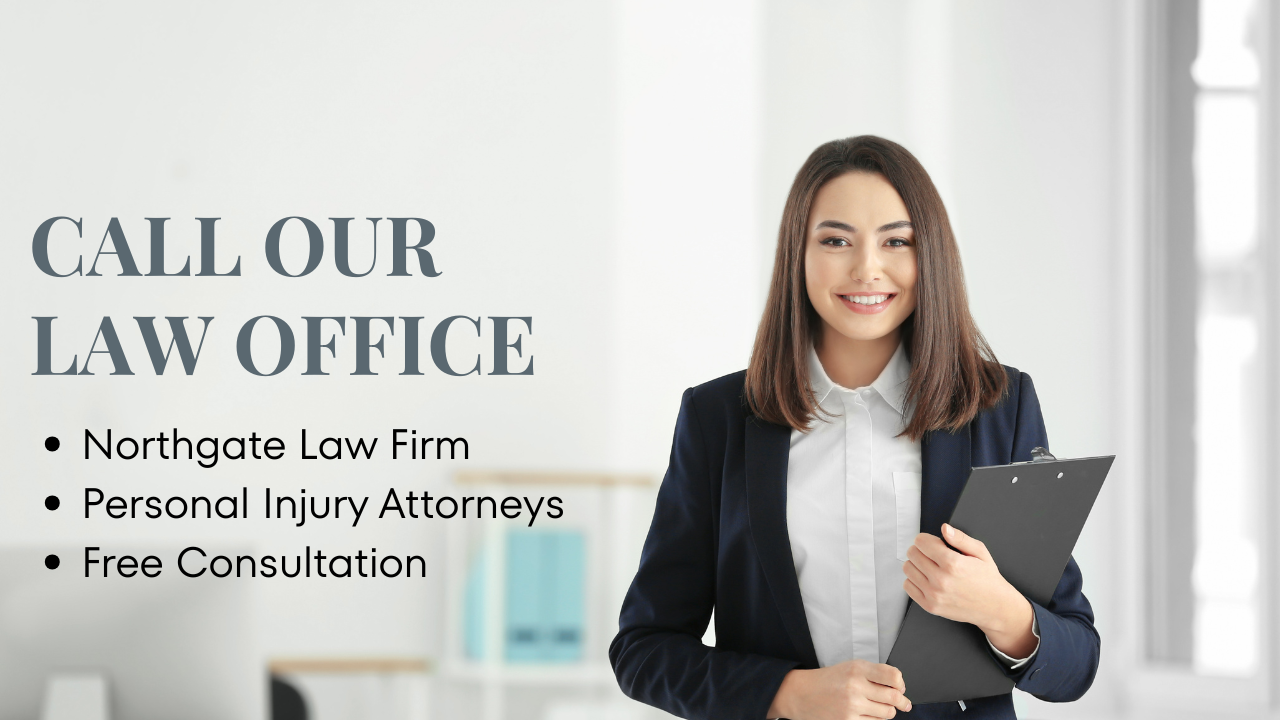 Call Our Law Office After an Accident